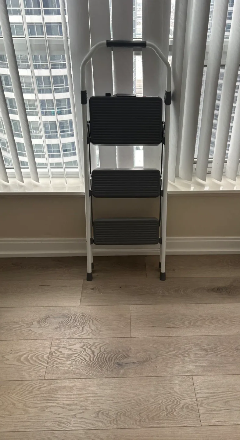 3-Step Ladder