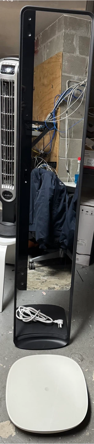 Naked Labs Home 3D Body Scanner Mirror