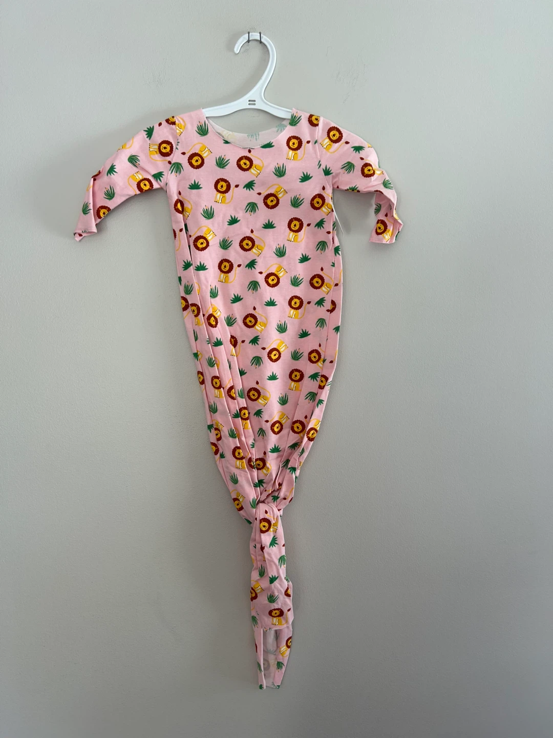Handmade knit gown - photo 5