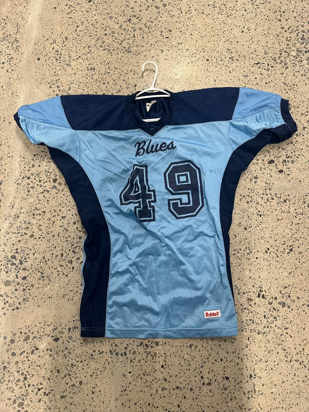 Football Uniforms (Belts & Pads Included)