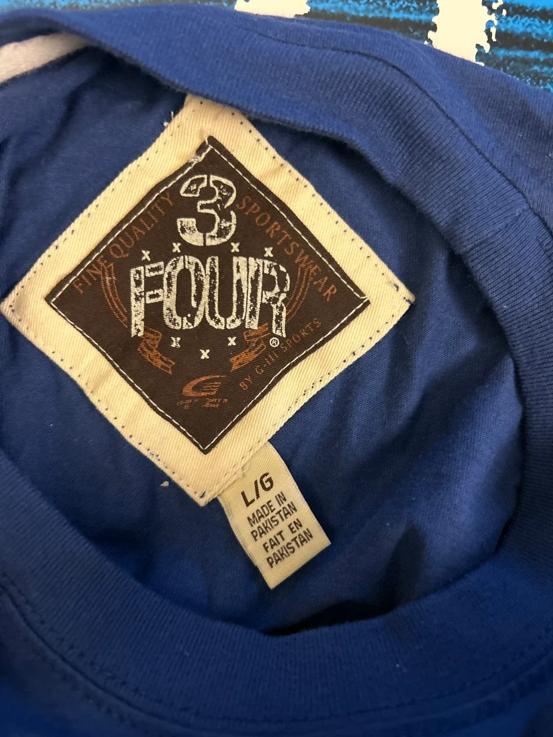 Maple Leafs Hockey Long Sleeve - Size L image indicator(3)