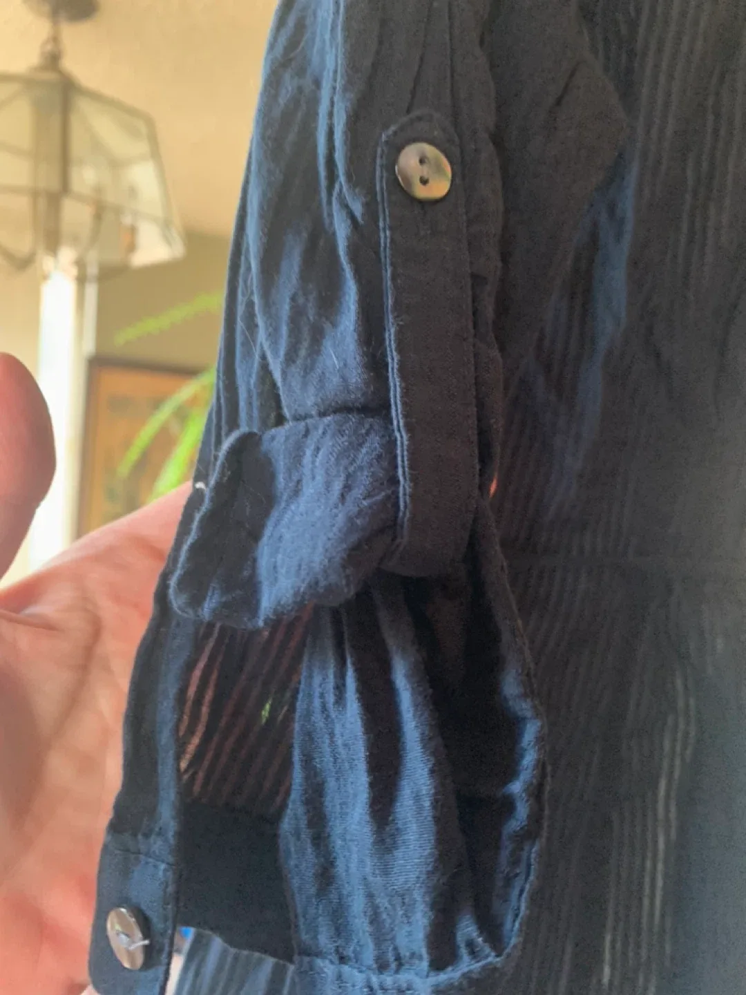 Calvin Klein Jeans  Button-Down Tunic image indicator(2)