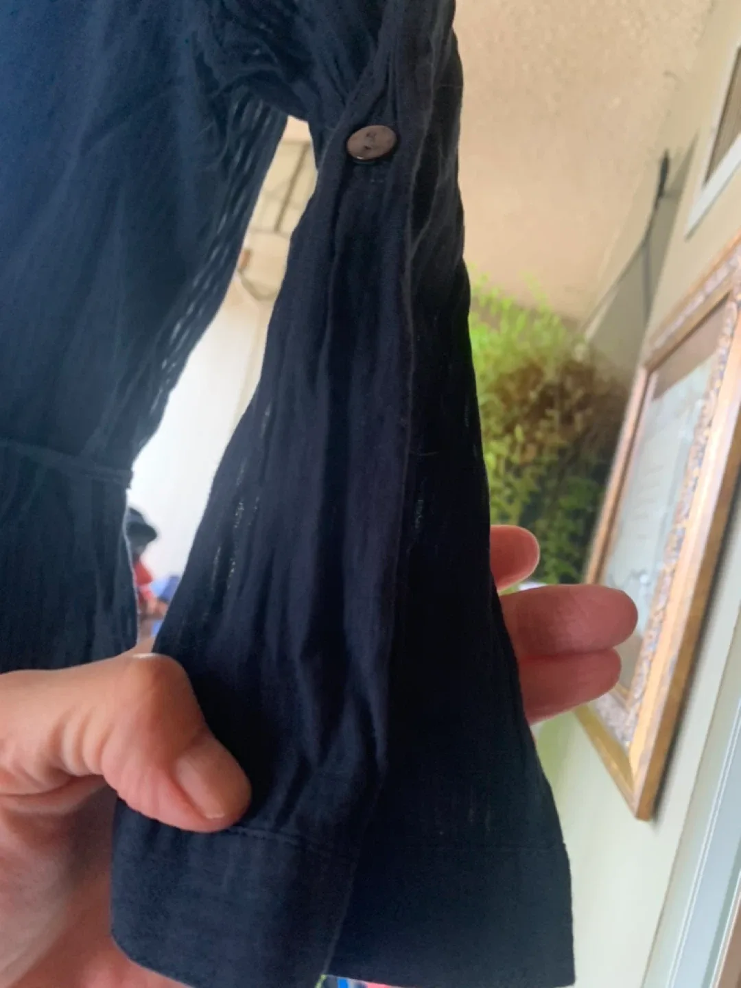 Calvin Klein Jeans  Button-Down Tunic image indicator(3)