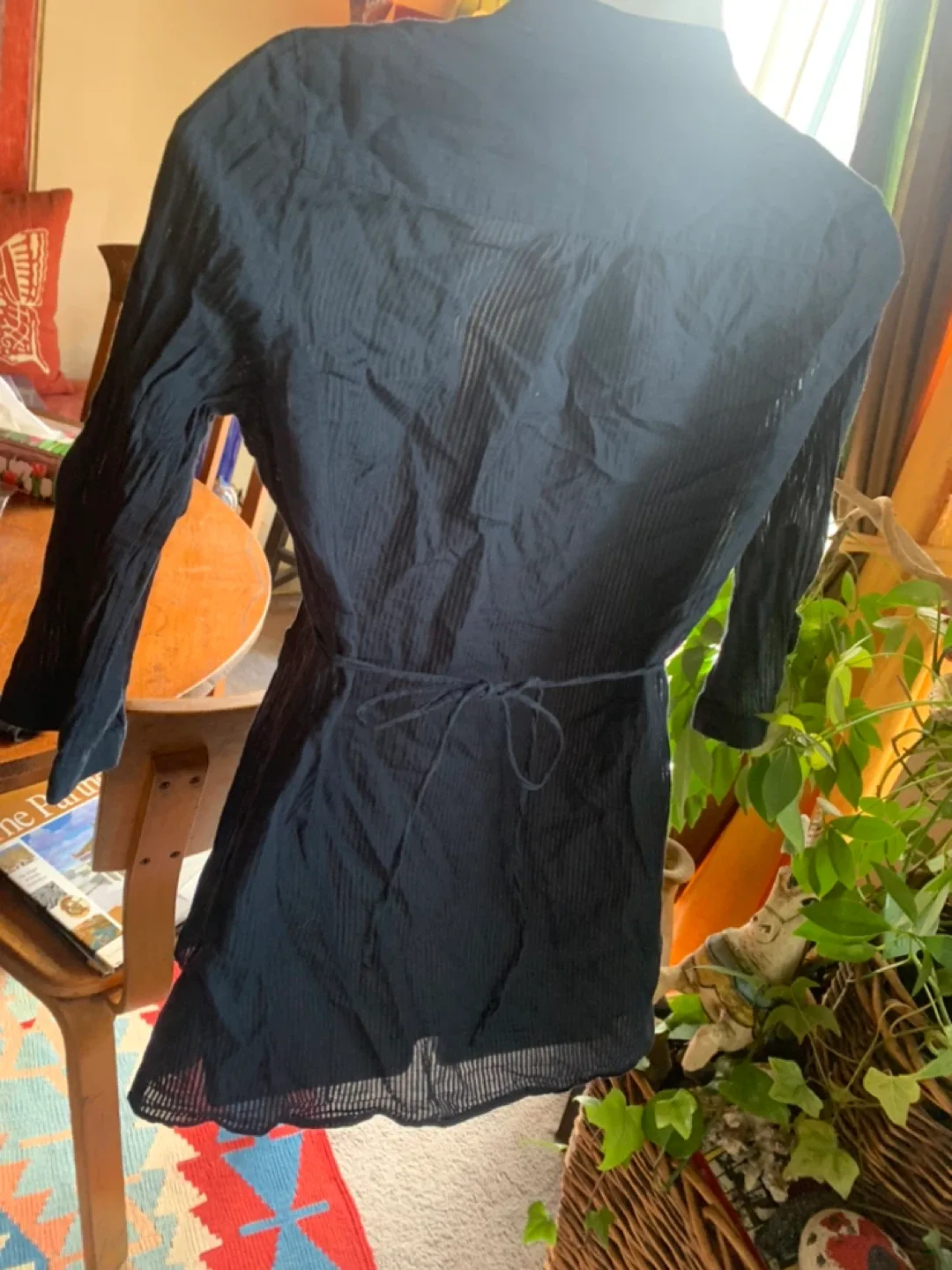 Calvin Klein Jeans  Button-Down Tunic image indicator(5)