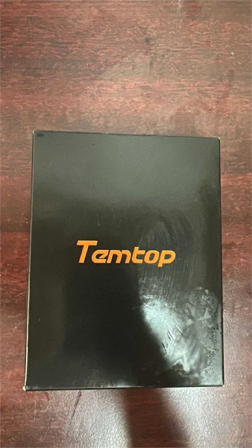 Temtop C1+ CO2 Monitor - Air Quality Tester image indicator(6)