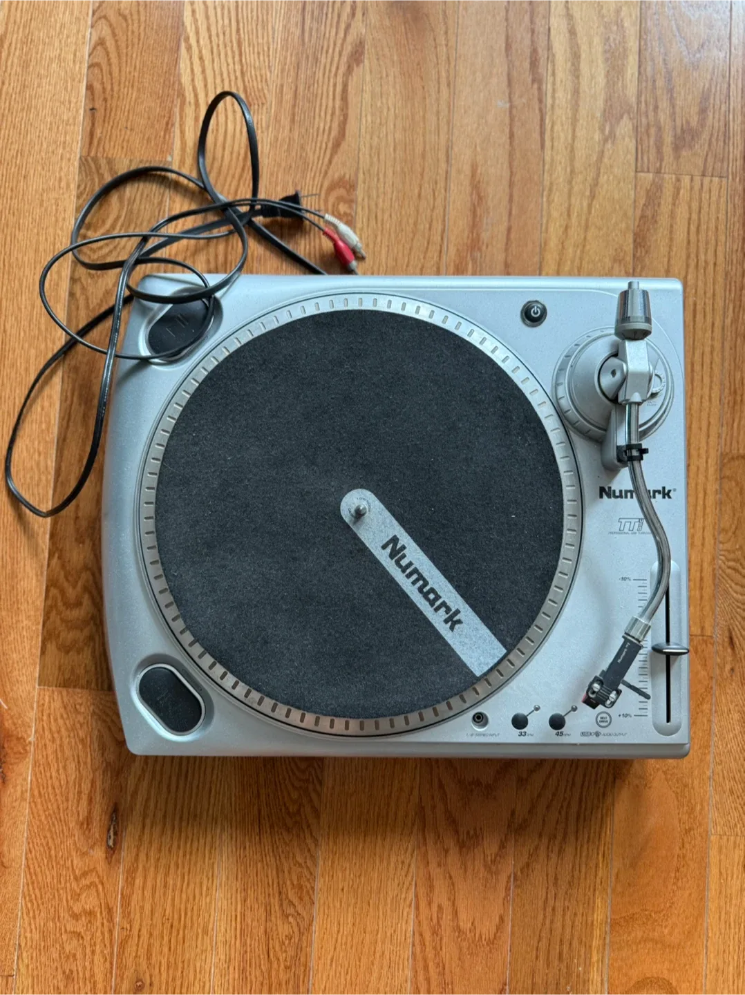 Numark TT USB Turntable