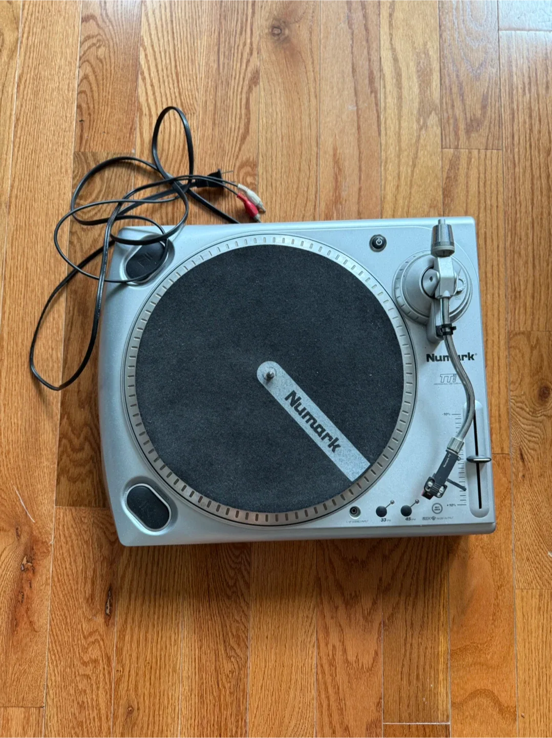 Numark TT USB Turntable image indicator(3)