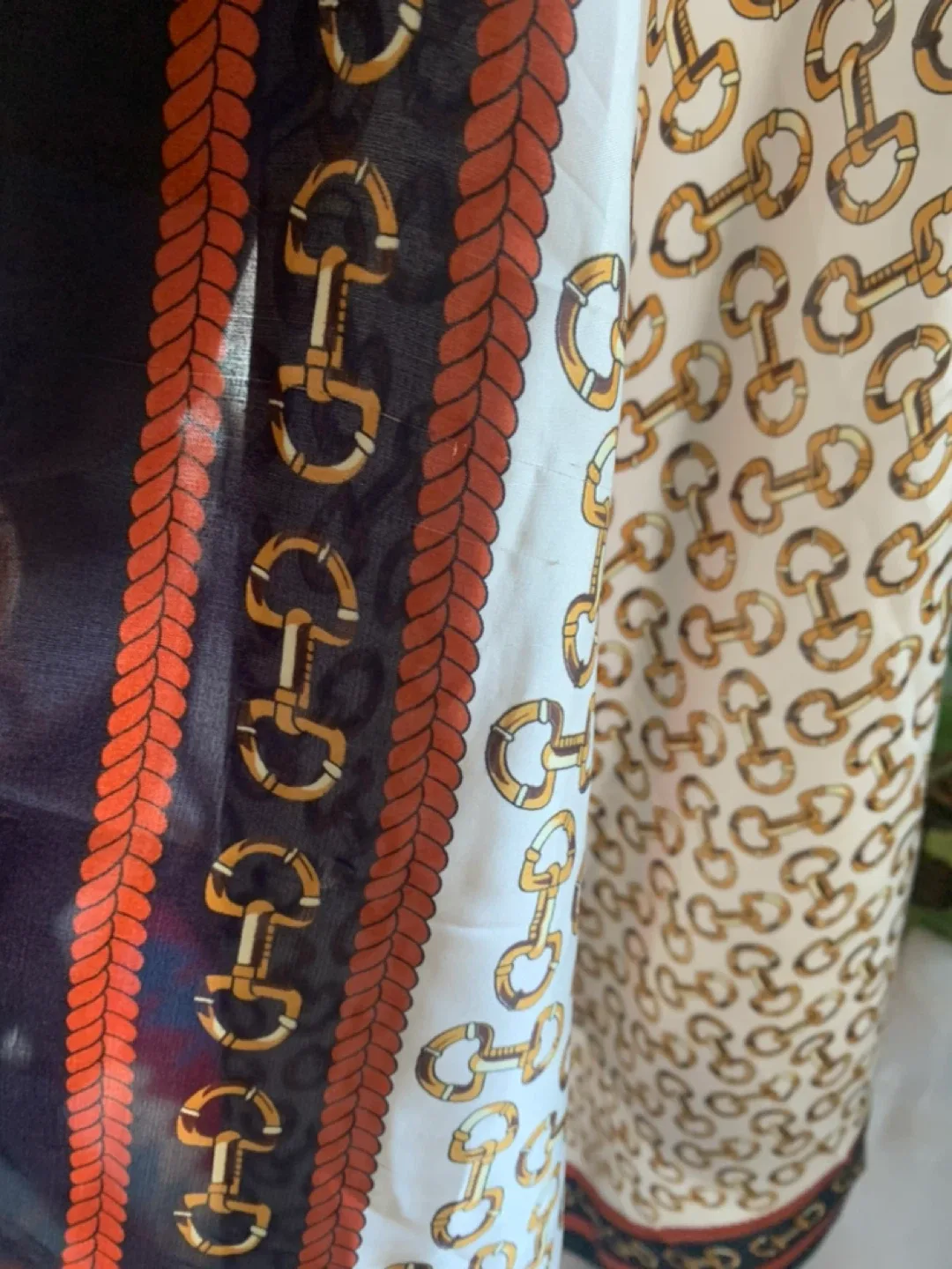 Lulla Collection Fashion Scarf - OS