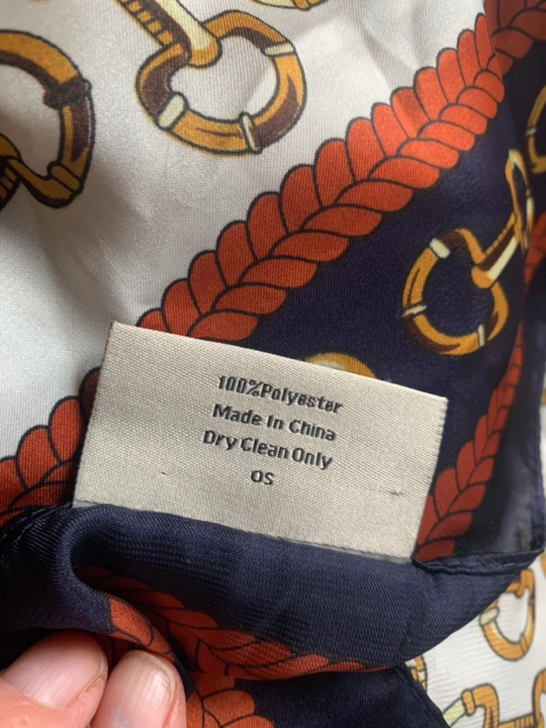 Lulla Collection Fashion Scarf - OS image indicator(3)