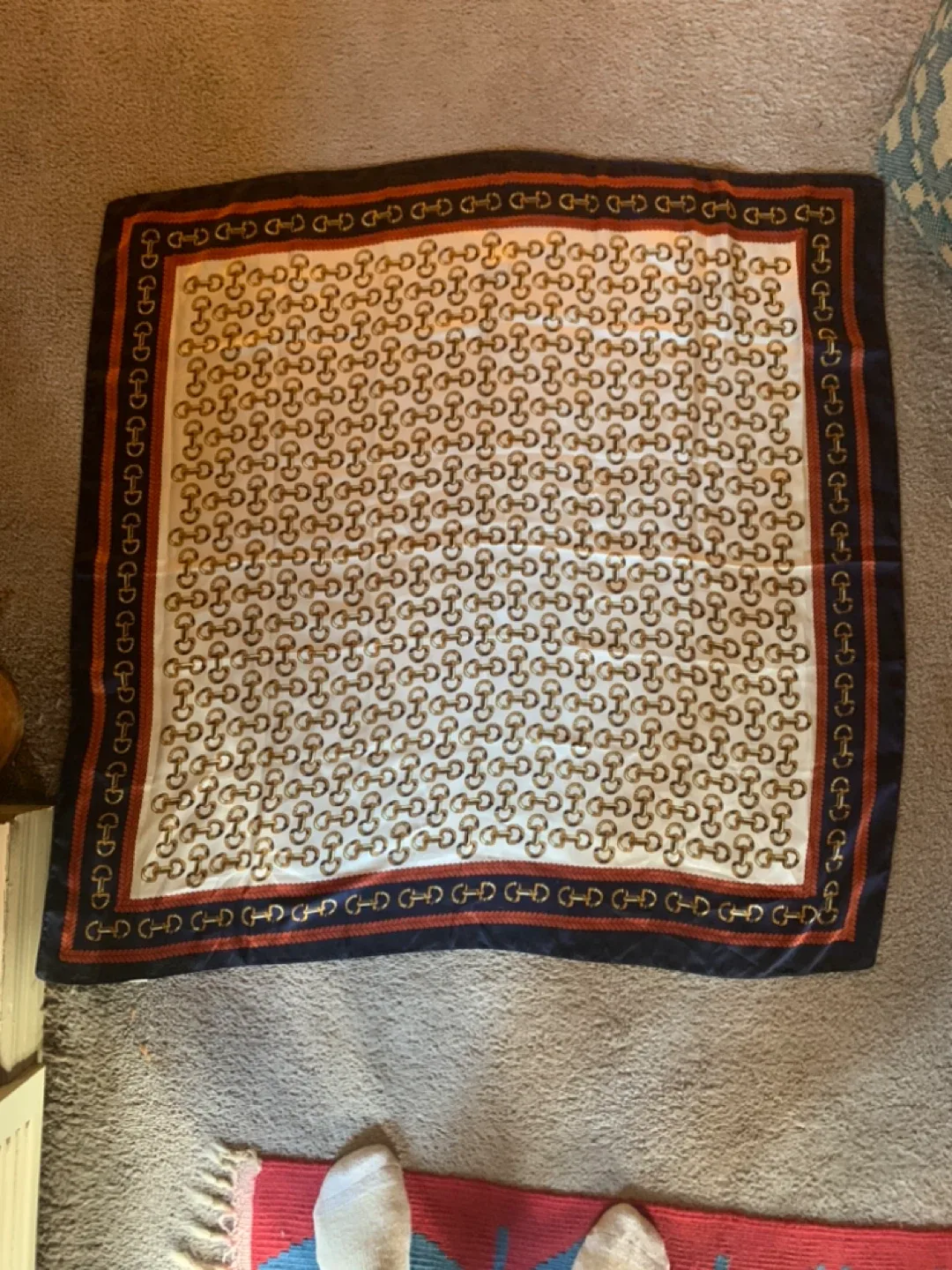 Lulla Collection Fashion Scarf - OS image indicator(2)