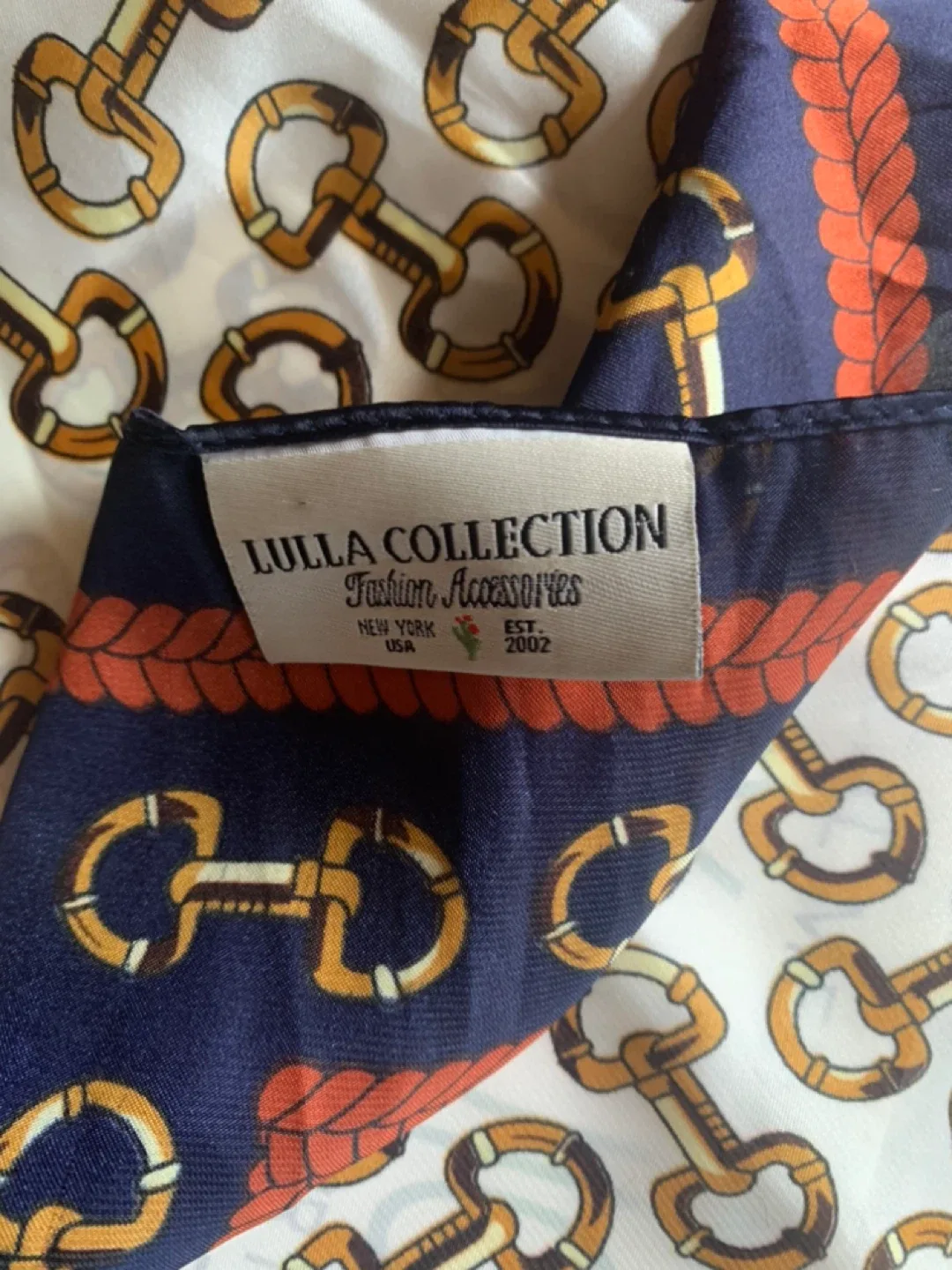 Lulla Collection Fashion Scarf - OS image indicator(4)