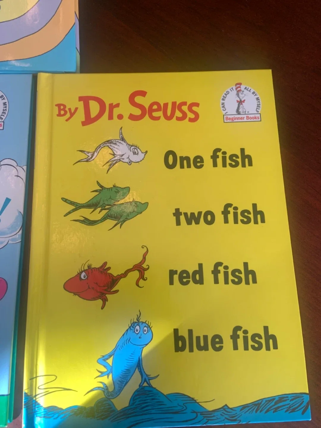 Dr. Seuss & More Beginner Books image indicator(3)