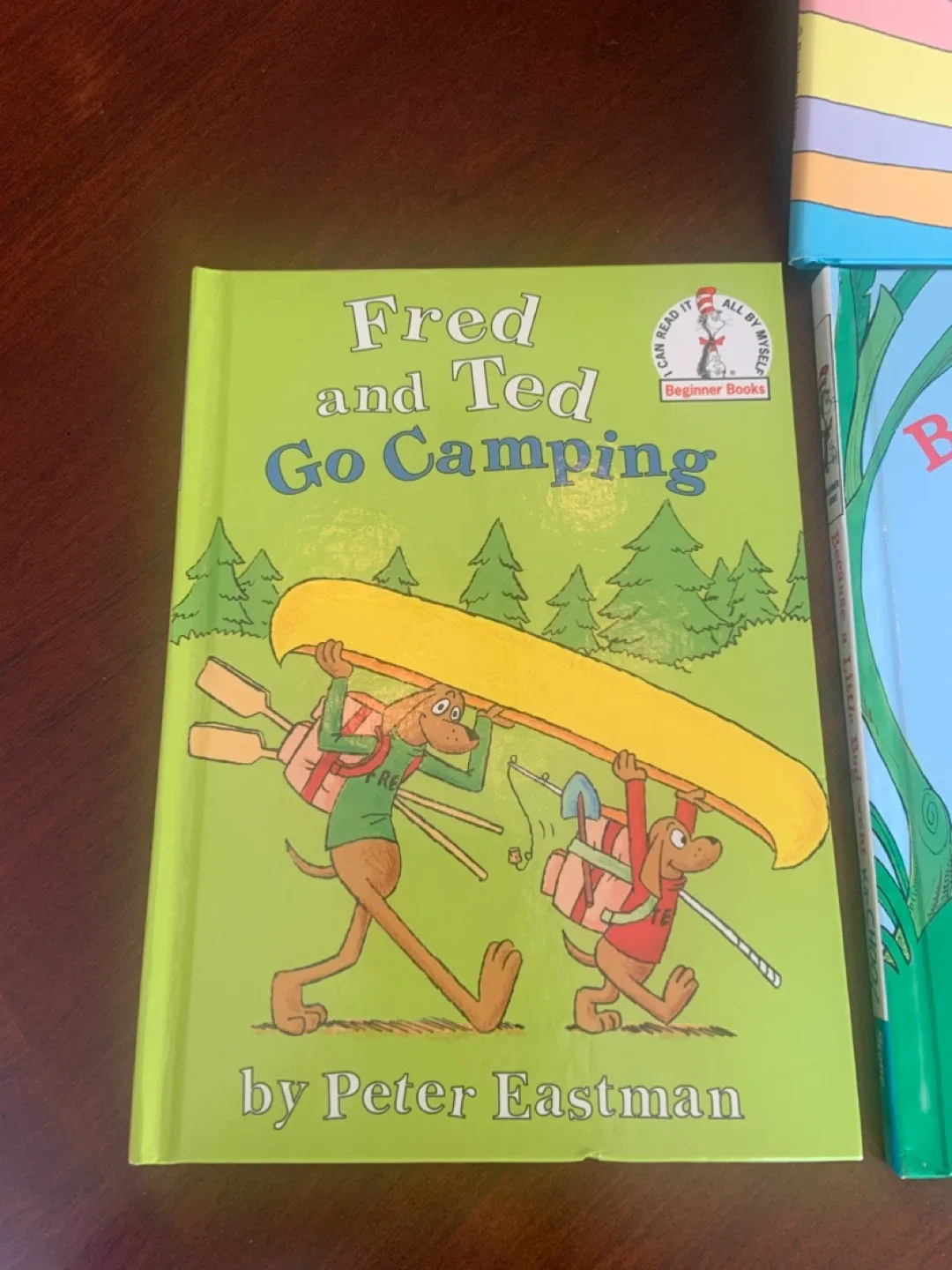 Dr. Seuss & More Beginner Books image indicator(5)