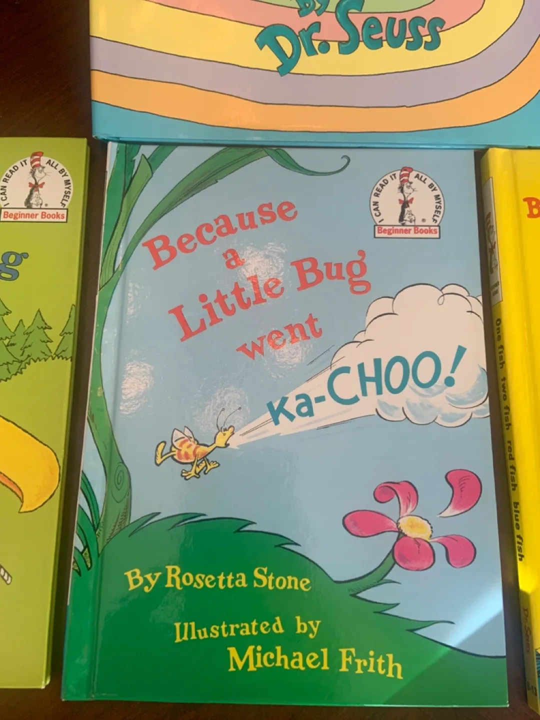 Dr. Seuss & More Beginner Books image indicator(4)