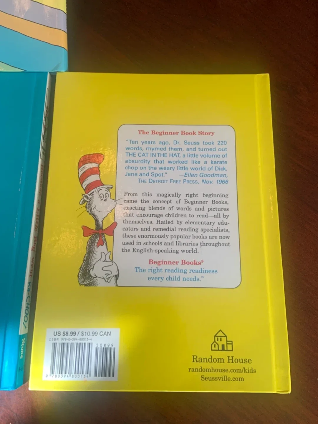 Dr. Seuss & More Beginner Books image indicator(9)