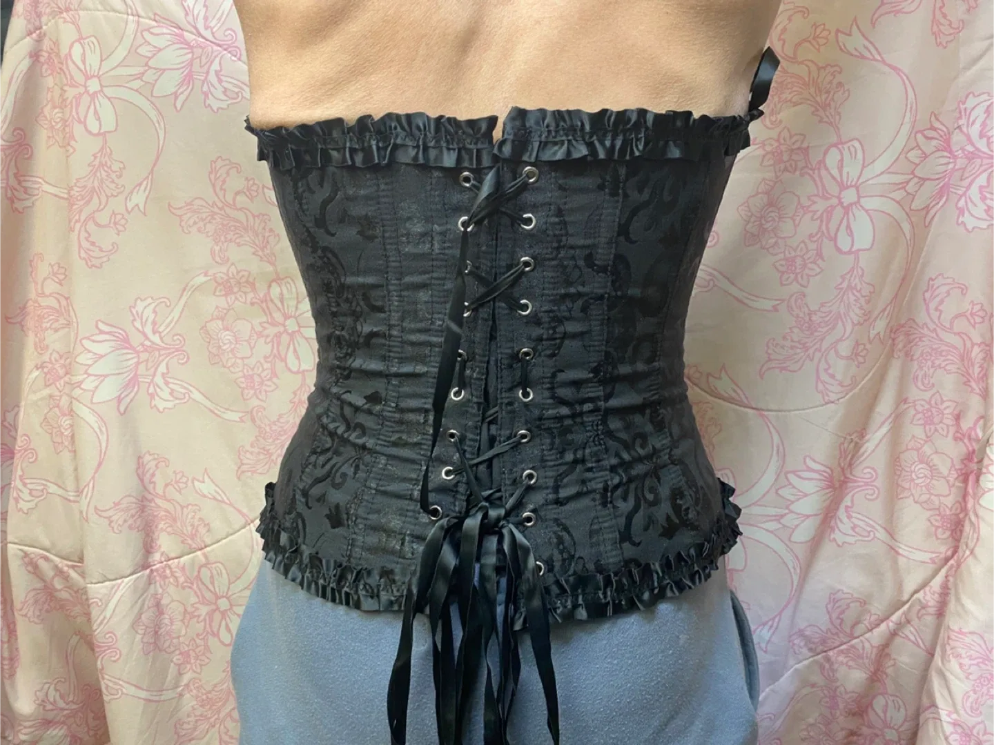 Black Corset image indicator(4)