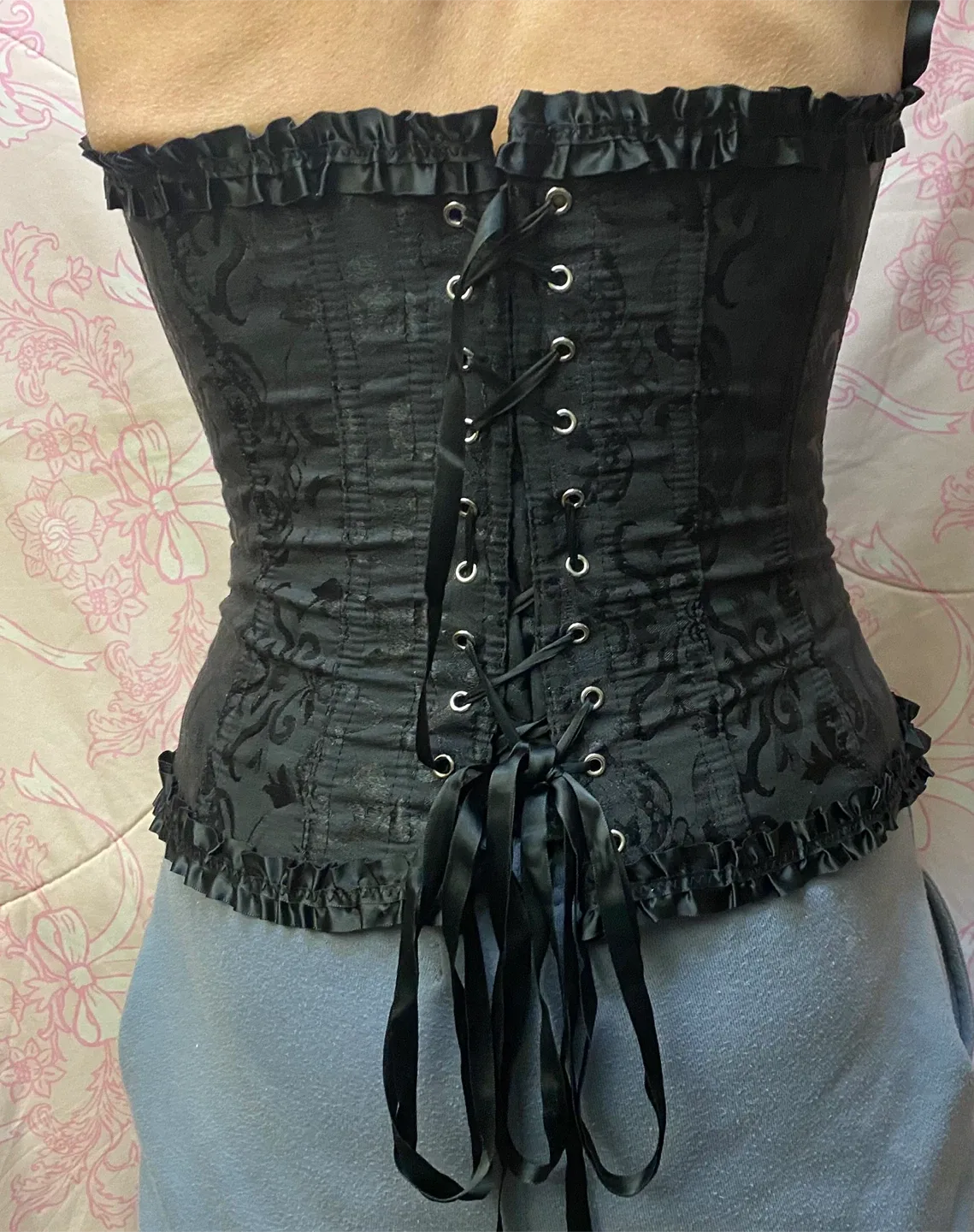 Black Corset image indicator(3)