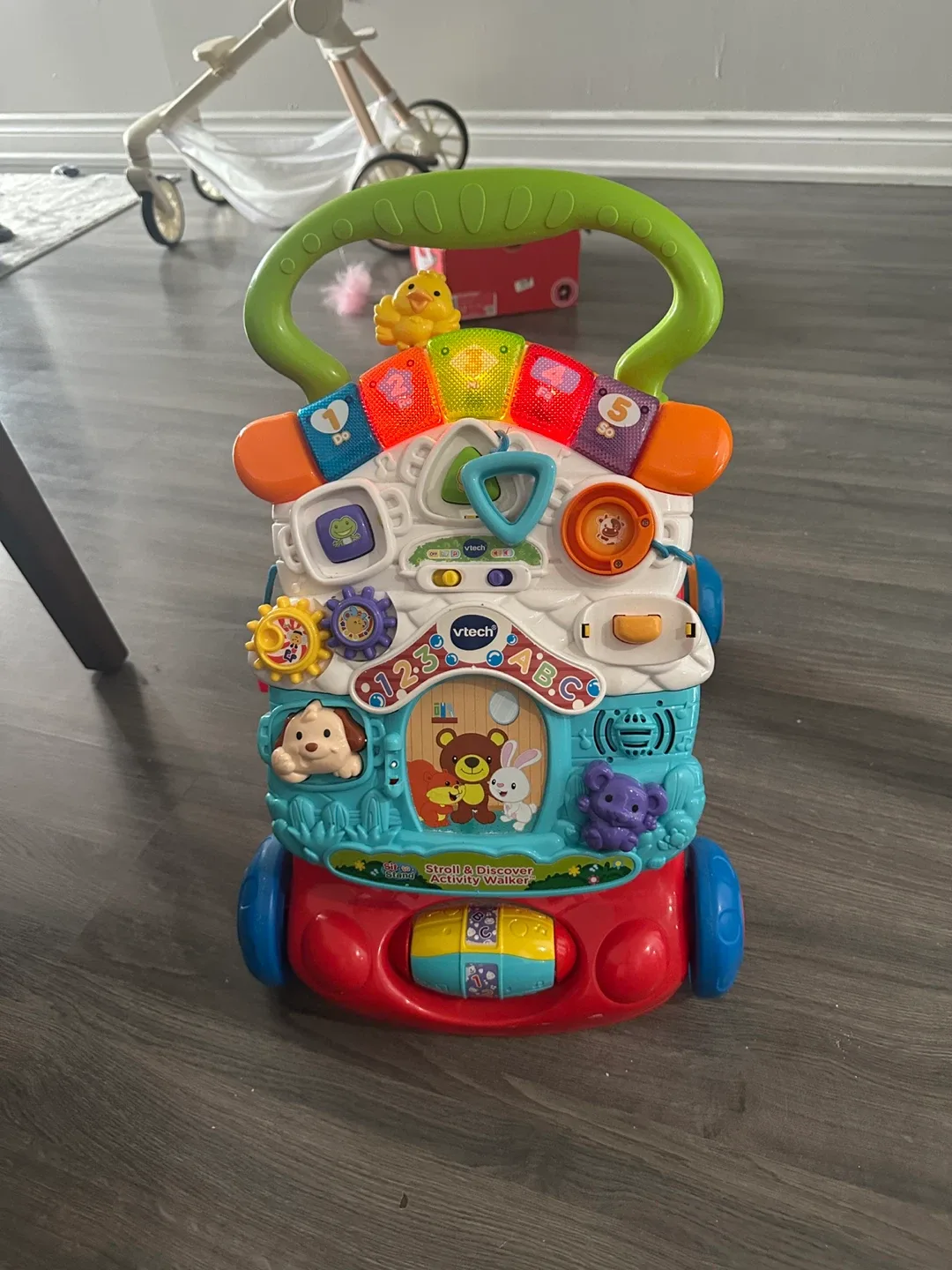 VTech Stroll & Discover Activity Walker