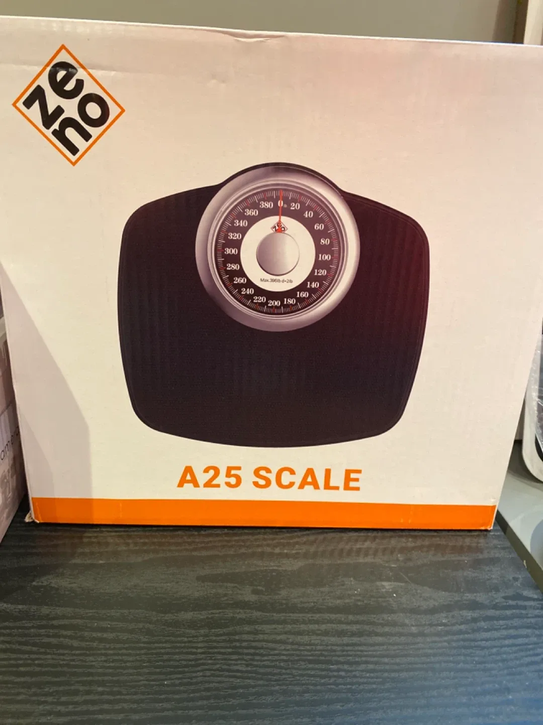 Zeno A25 Scale - New in Box