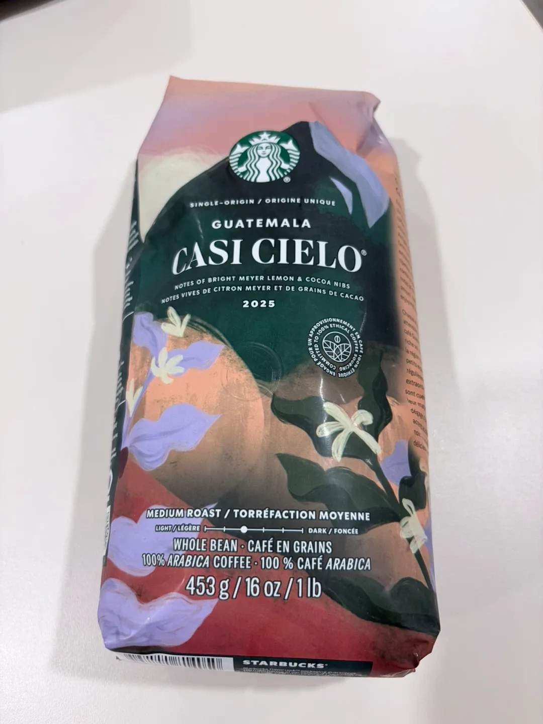 Starbucks Coffee Beans Variety Pack image indicator(3)