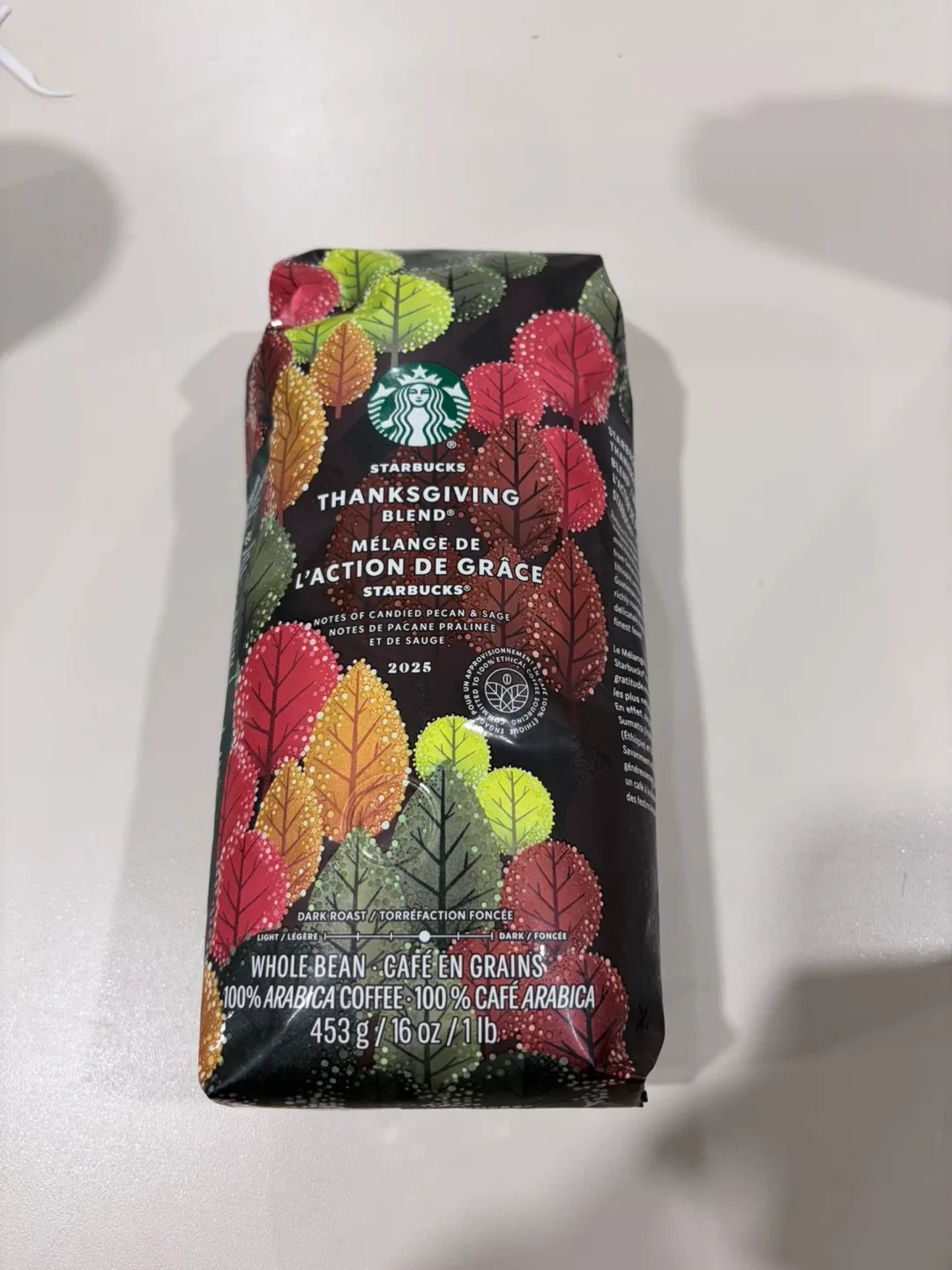 Starbucks Coffee Beans Variety Pack