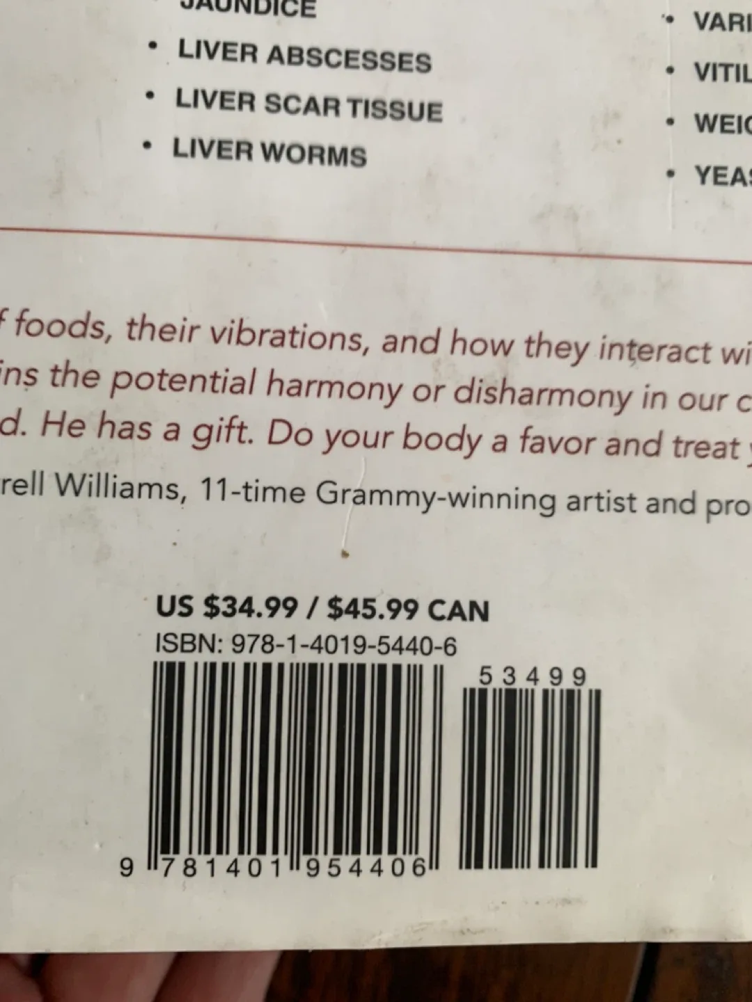 Medical Medium Liver Rescue by Anthony William image indicator(3)