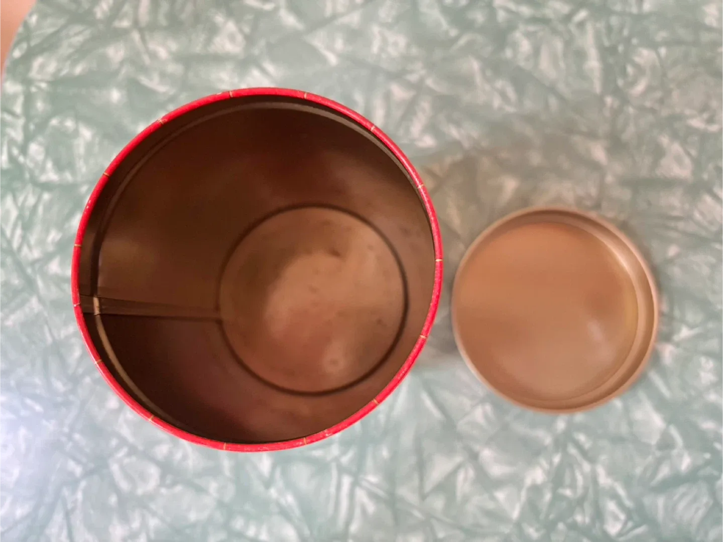 Life Savers 1991 Holiday Keepsake Tin #cleanout image indicator(6)