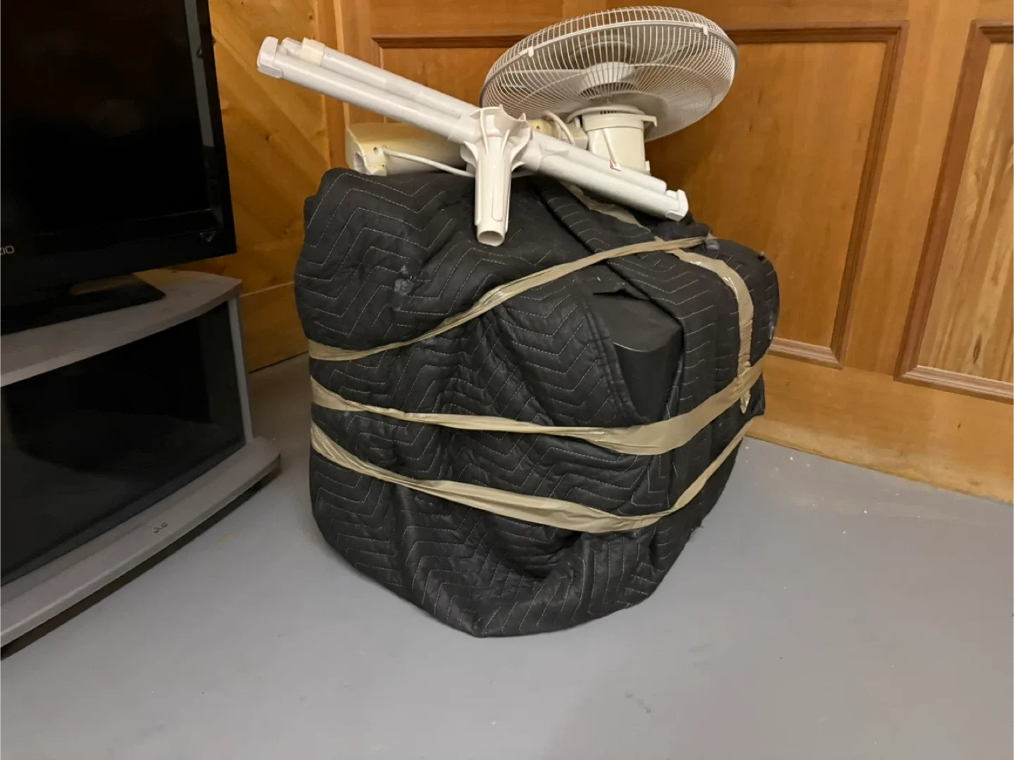 Panasonic TV & Vizio TV image indicator(3)