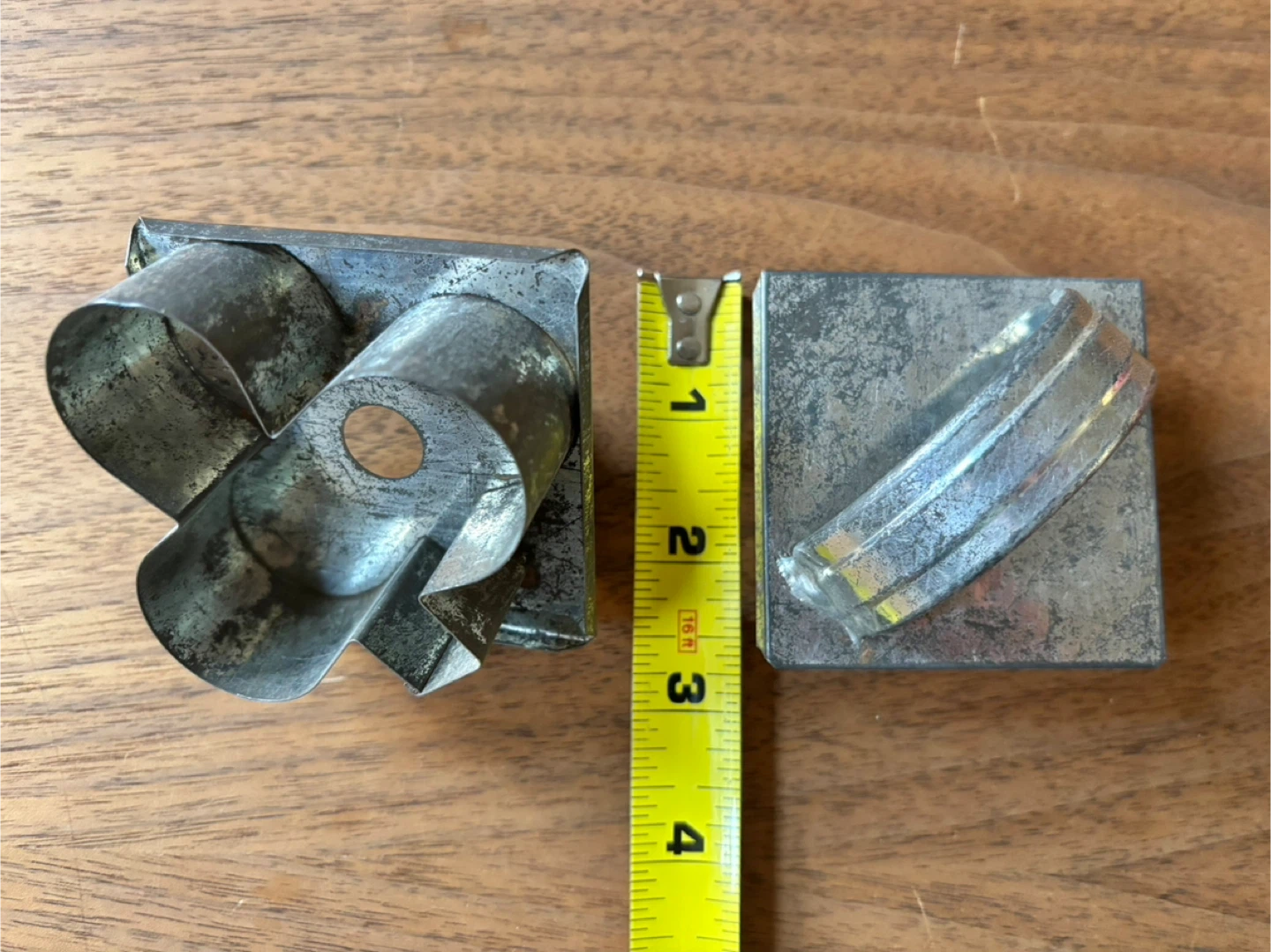 Vintage Cookie Cutters - Set of 5 #cleanout - photo 5