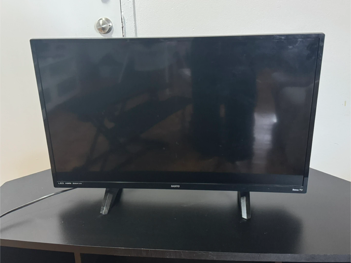 Sanyo FW32R18FC 32" Roku TV