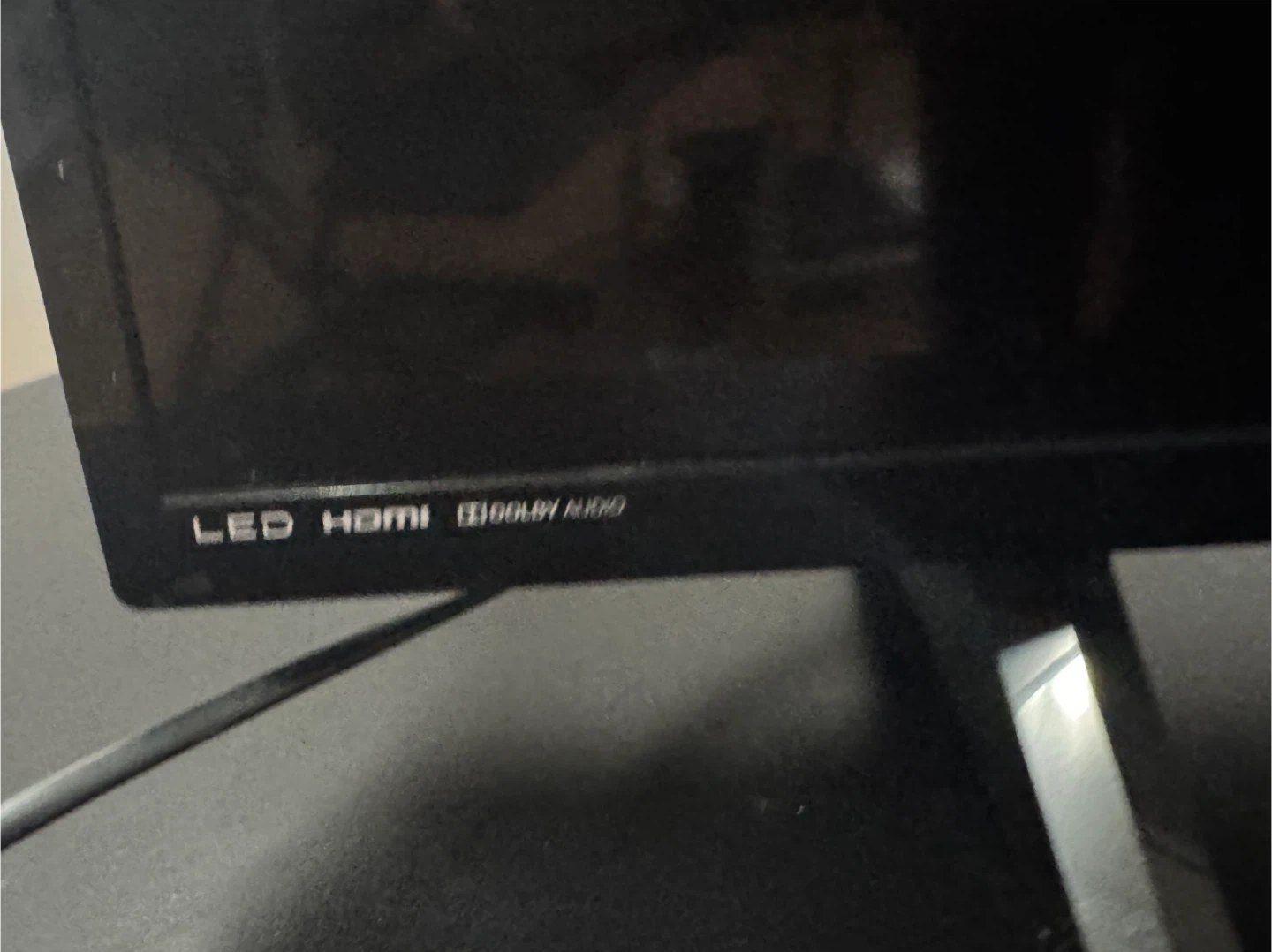 Sanyo FW32R18FC 32" Roku TV - photo 2