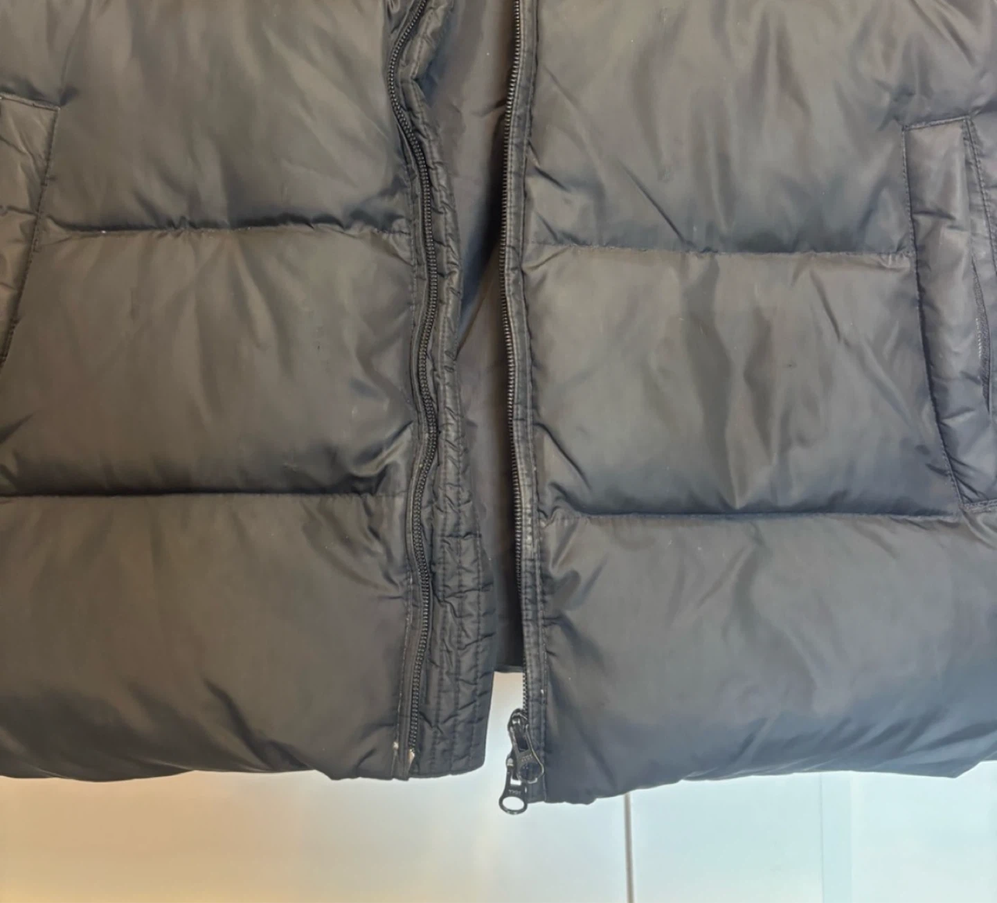 #Cleanout Jacob Connexion Black Puffer Jacket - Size M - photo 2