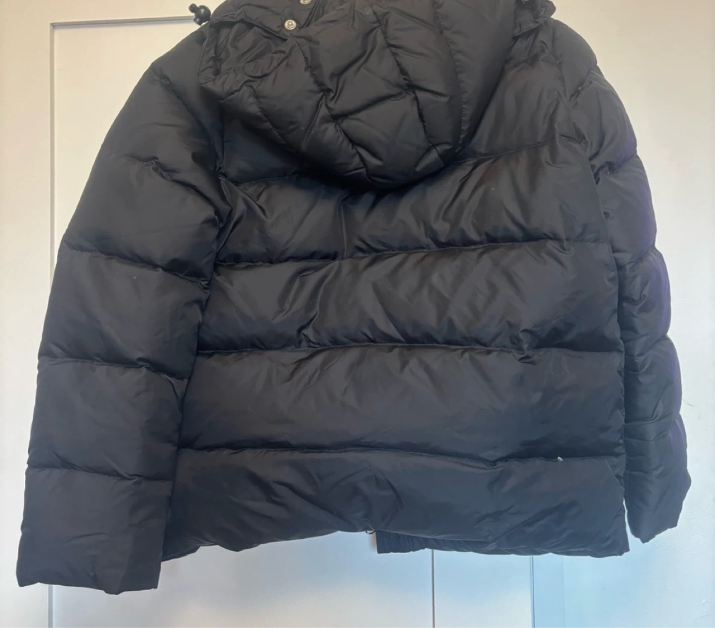 #Cleanout Jacob Connexion Black Puffer Jacket - Size M - photo 4
