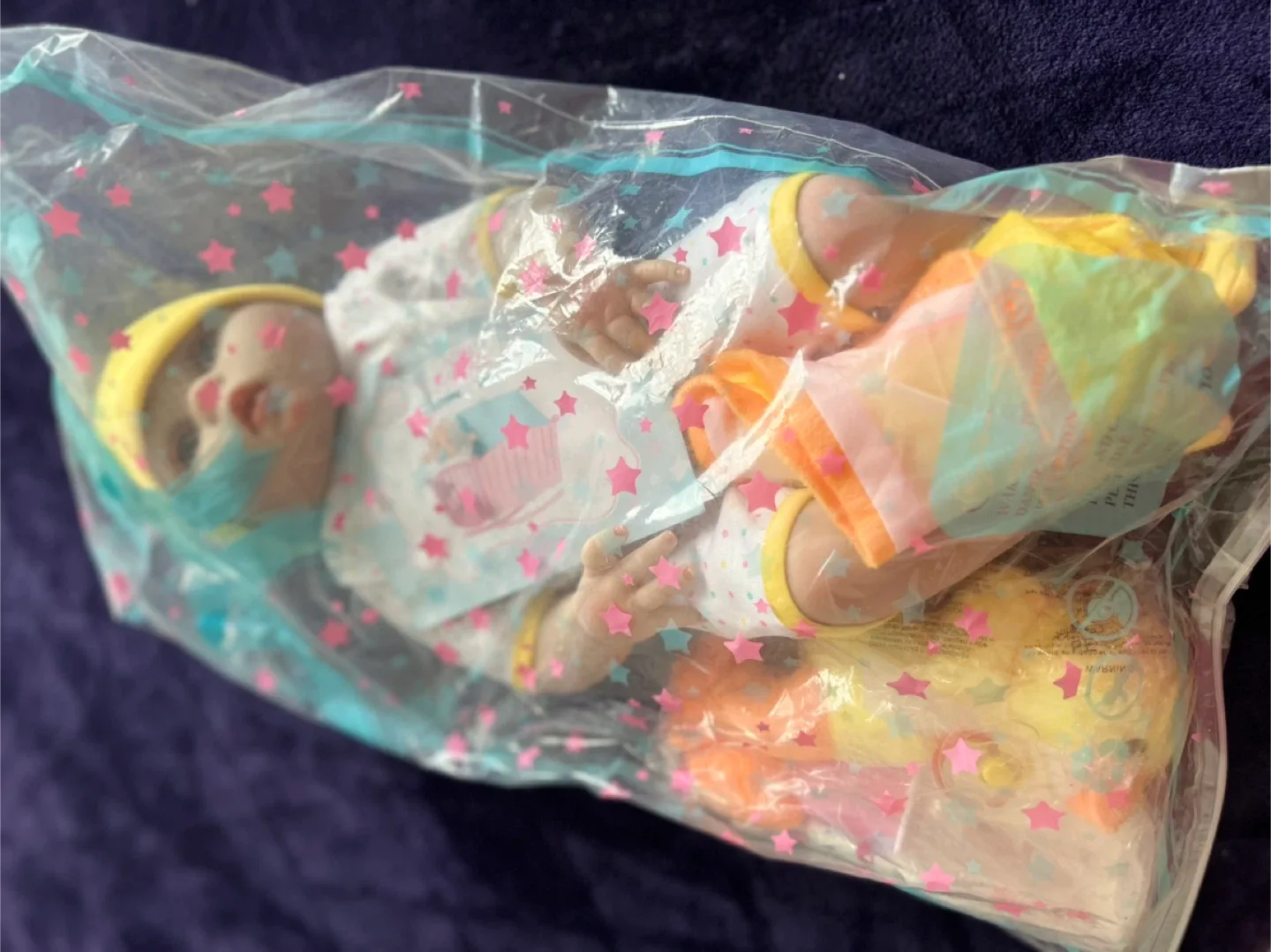 Baby Born Surprise Doll image indicator(2)