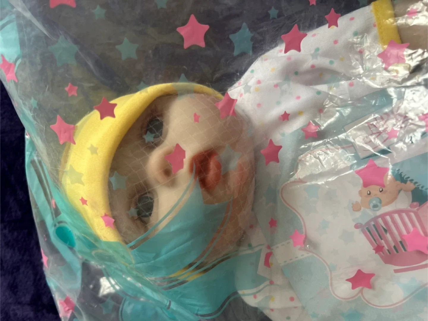 Baby Born Surprise Doll