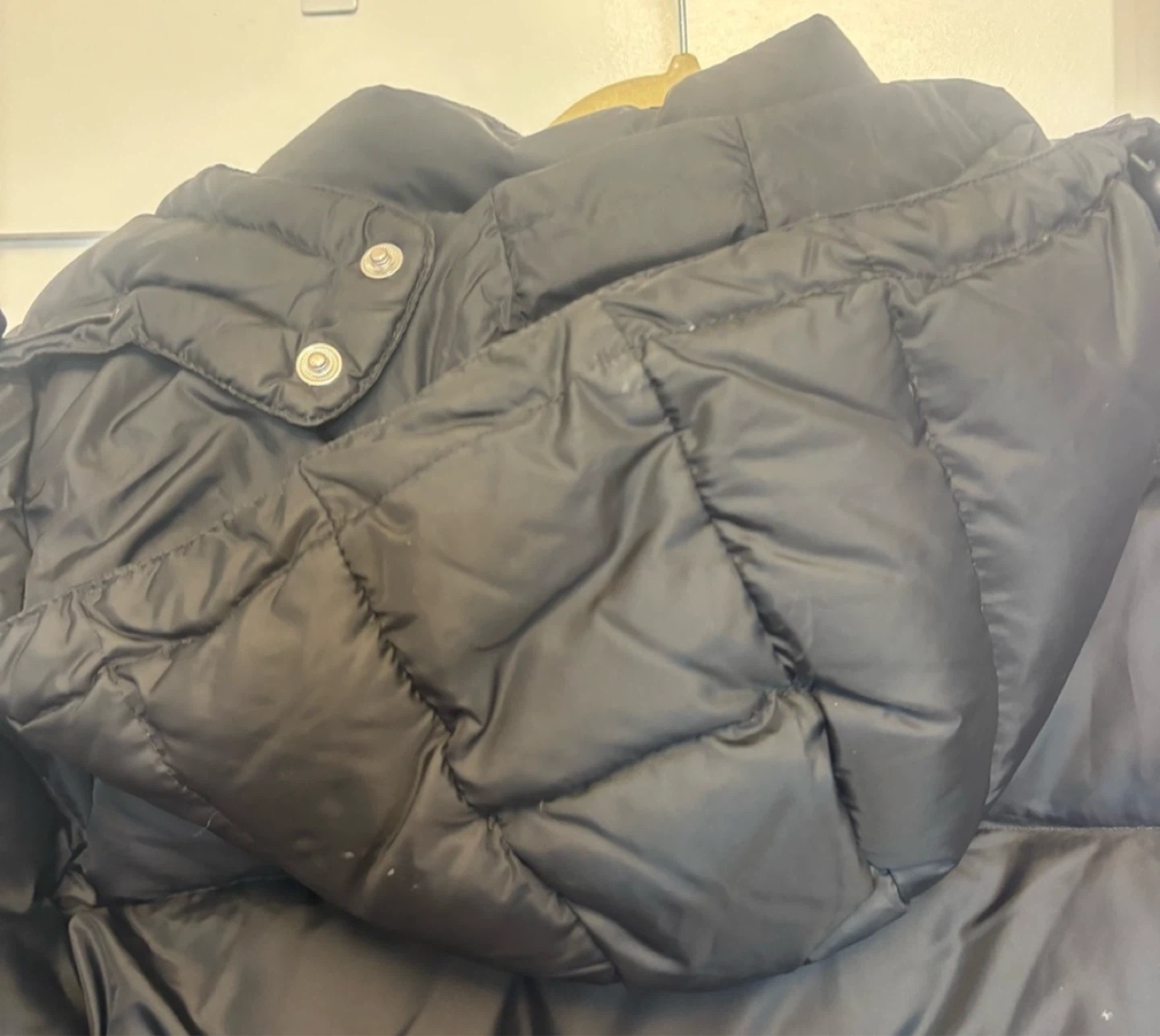 #Cleanout Jacob Connexion Black Puffer Jacket - Size M - photo 5
