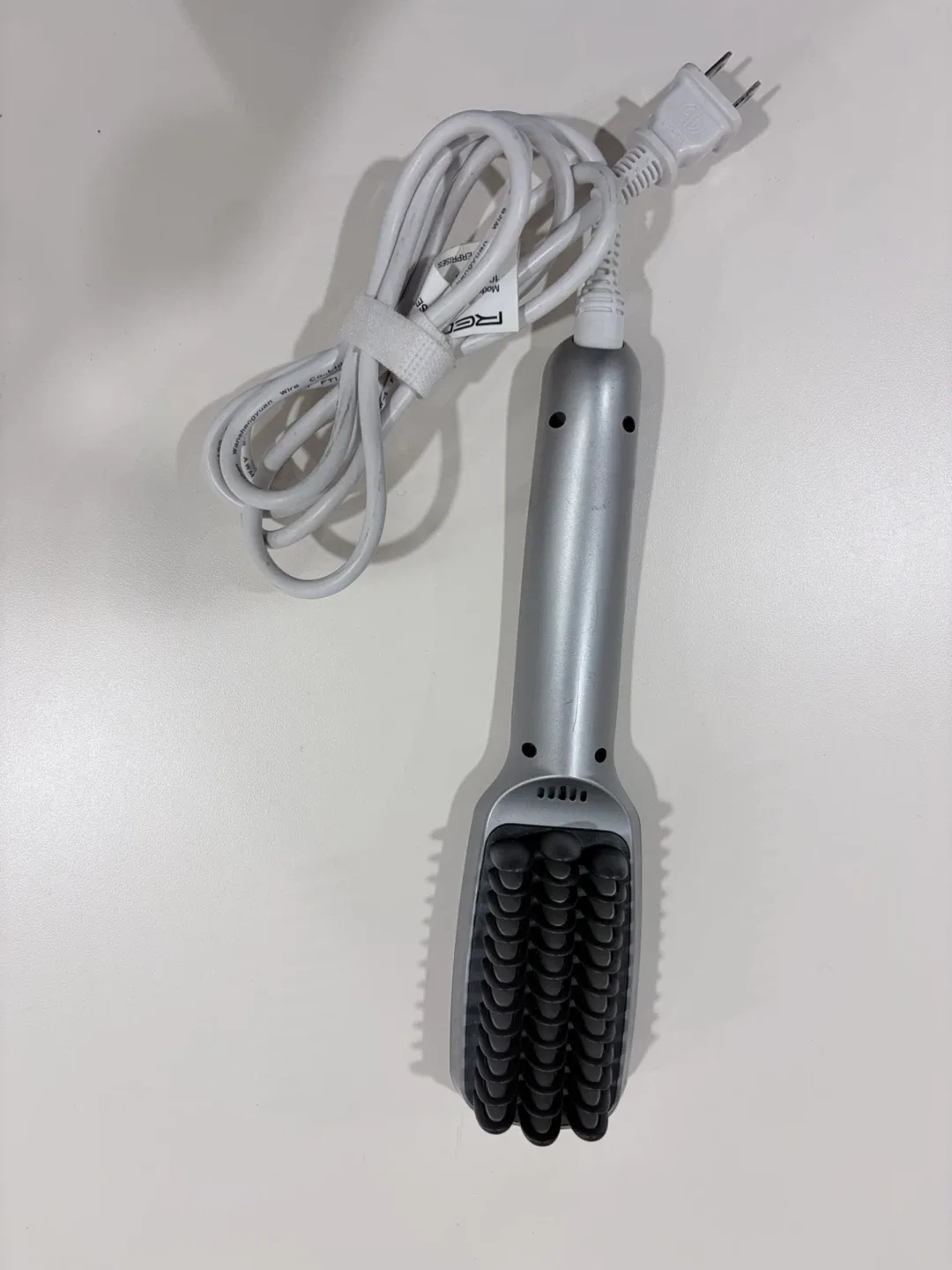 RED pro electric comb/brush image indicator(2)