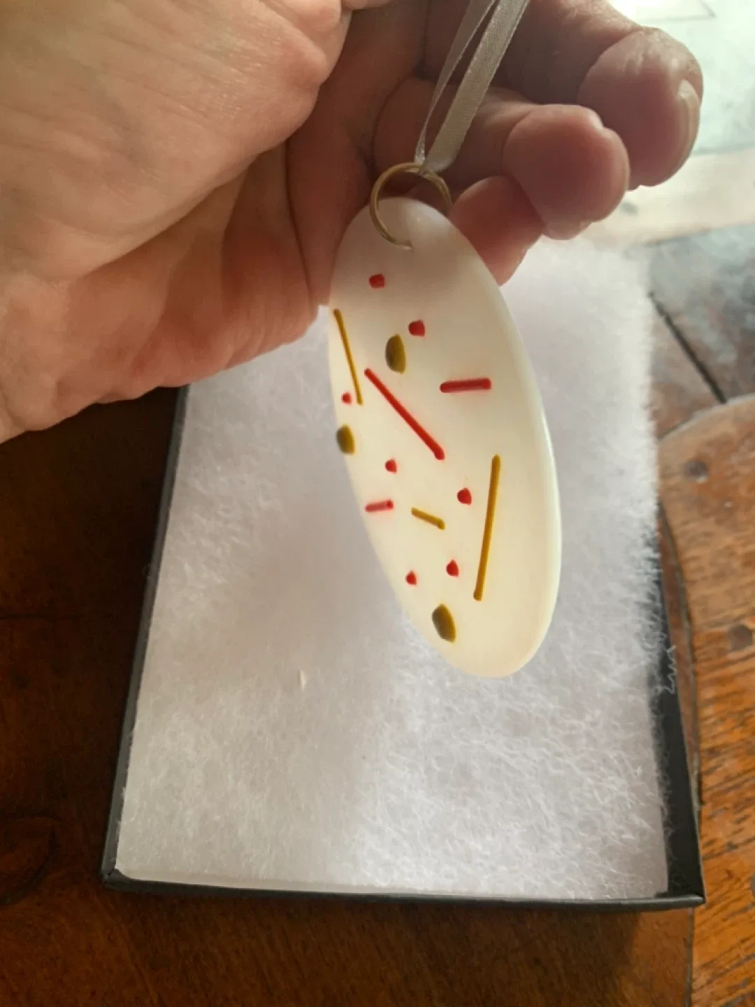 Christmas Ornament 🎄 image indicator(2)