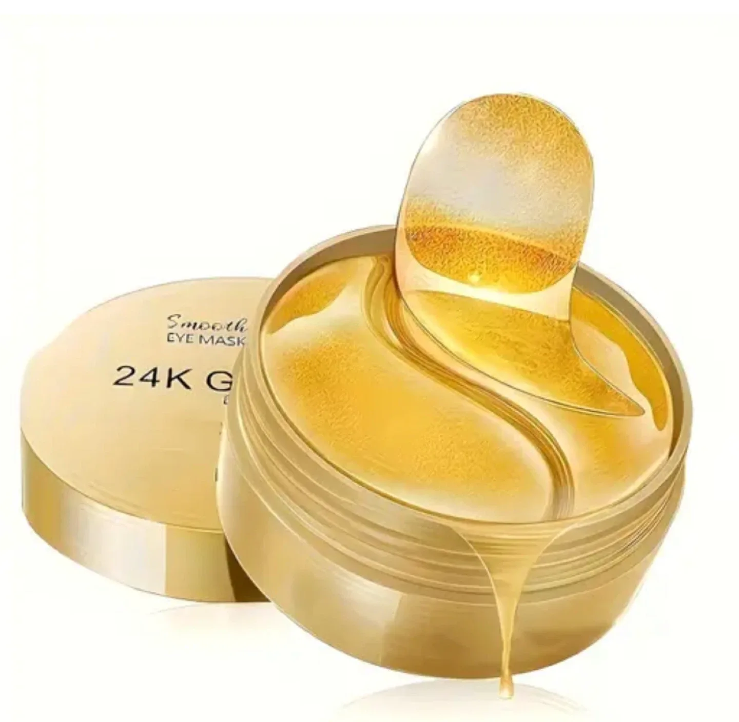 Seomou 24K Gold Eye Mask