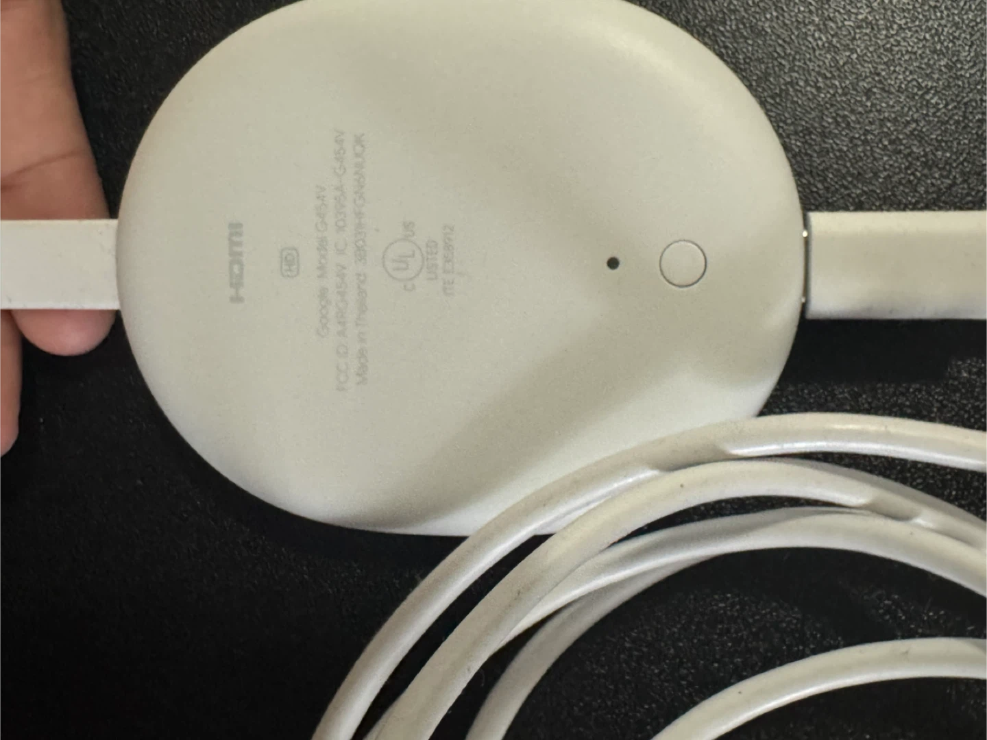 Google Chromecast - photo 4