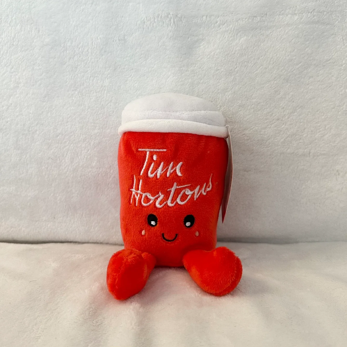 Tim Hortons Plush Toy - Hot Cup