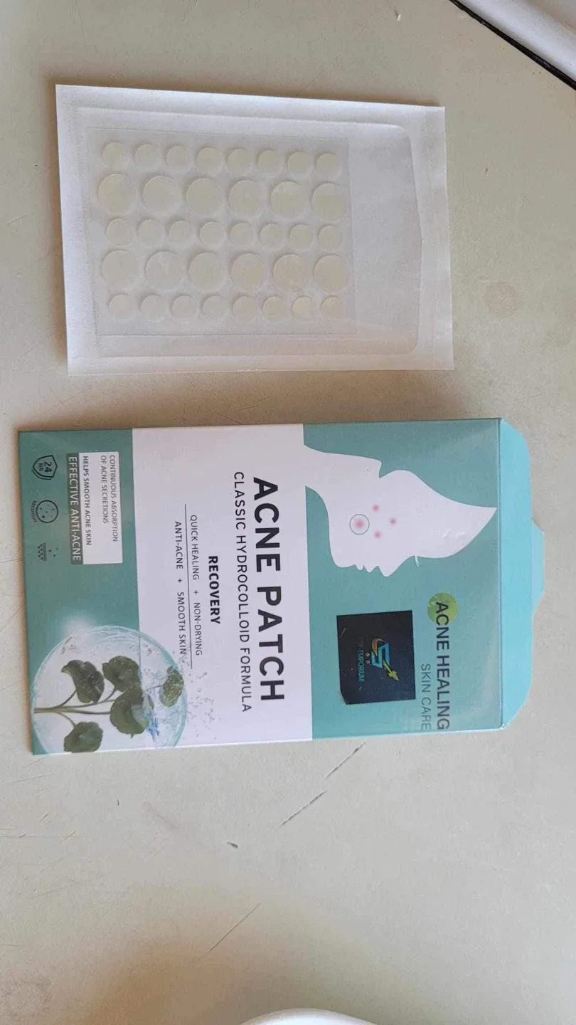 Acne Healing Skin Care Acne Patch