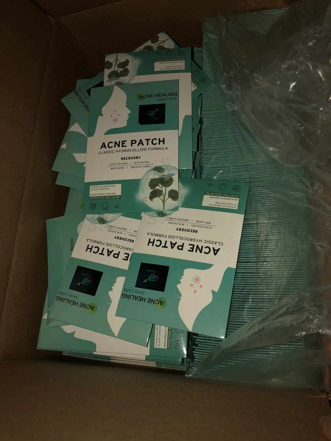 Acne Healing Skin Care Acne Patch image indicator(2)