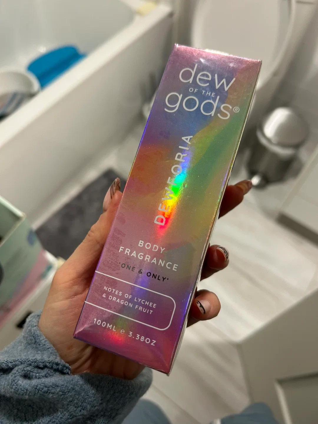 Dew of the Gods Dewforia Body Fragrance - New