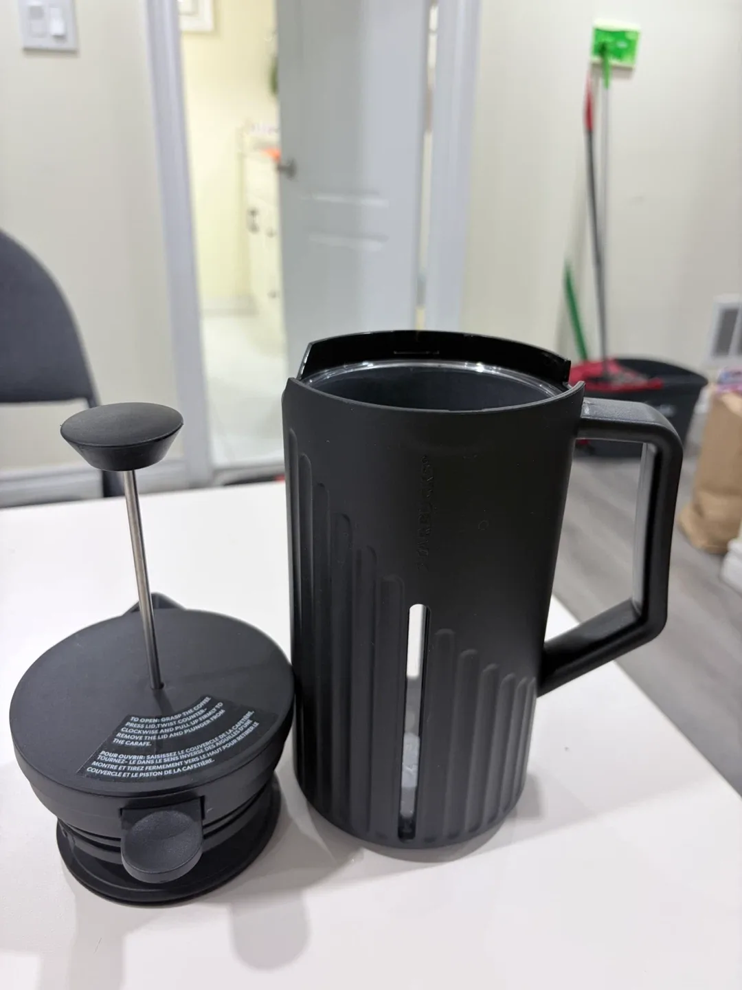 Starbucks French Press