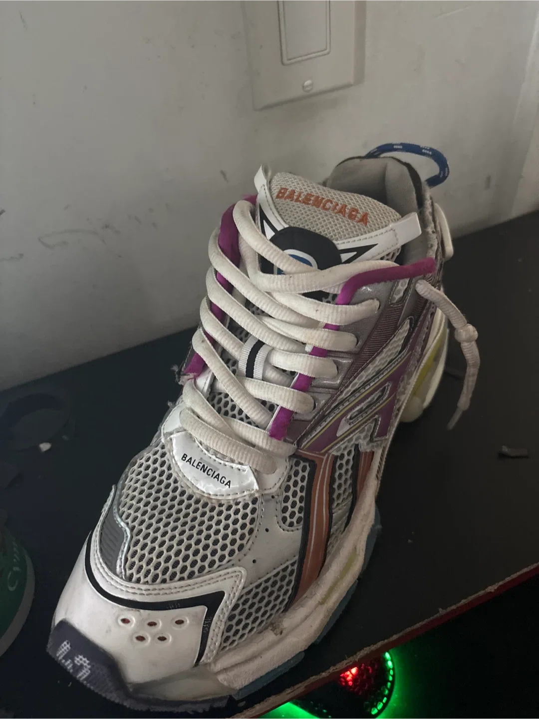 Balenciaga Runner Sneakers