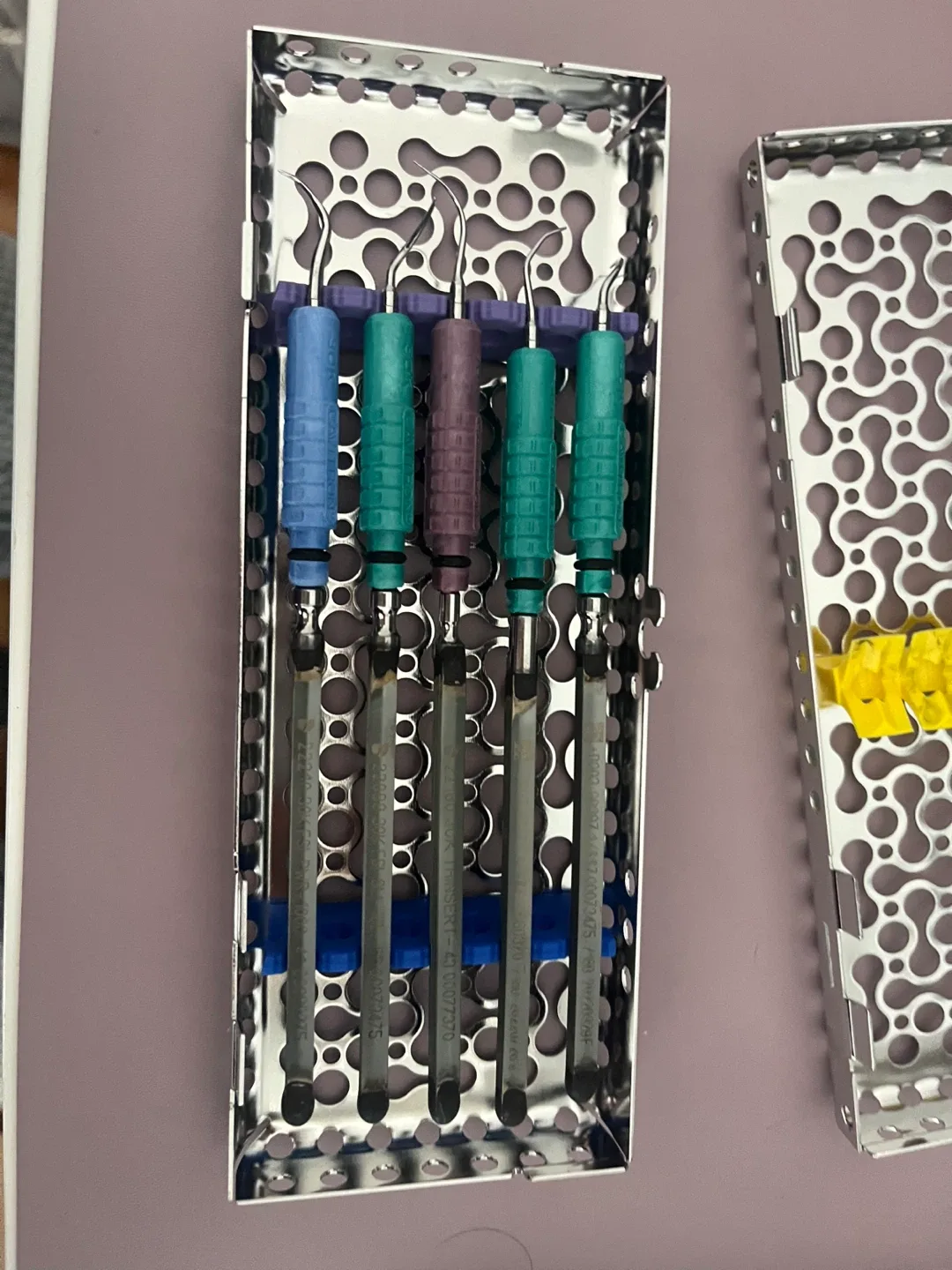 Hu-Friedy Dental Instrument Kit