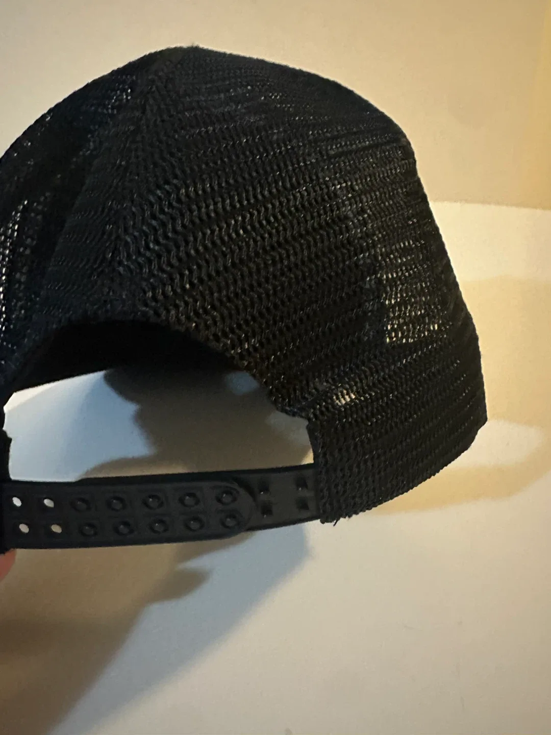 Chrome Hearts Black cap image indicator(4)