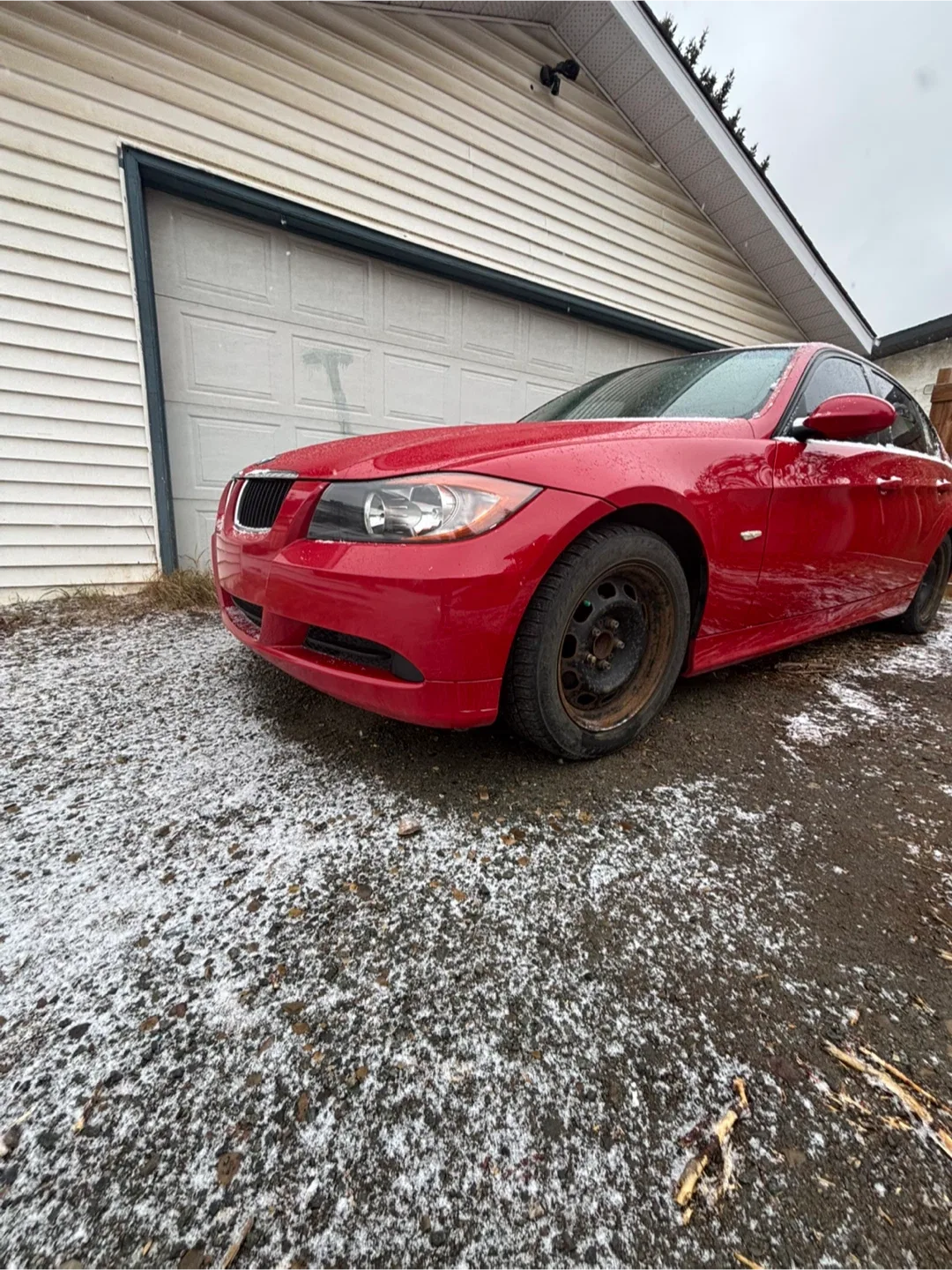 2007 BMW 323i