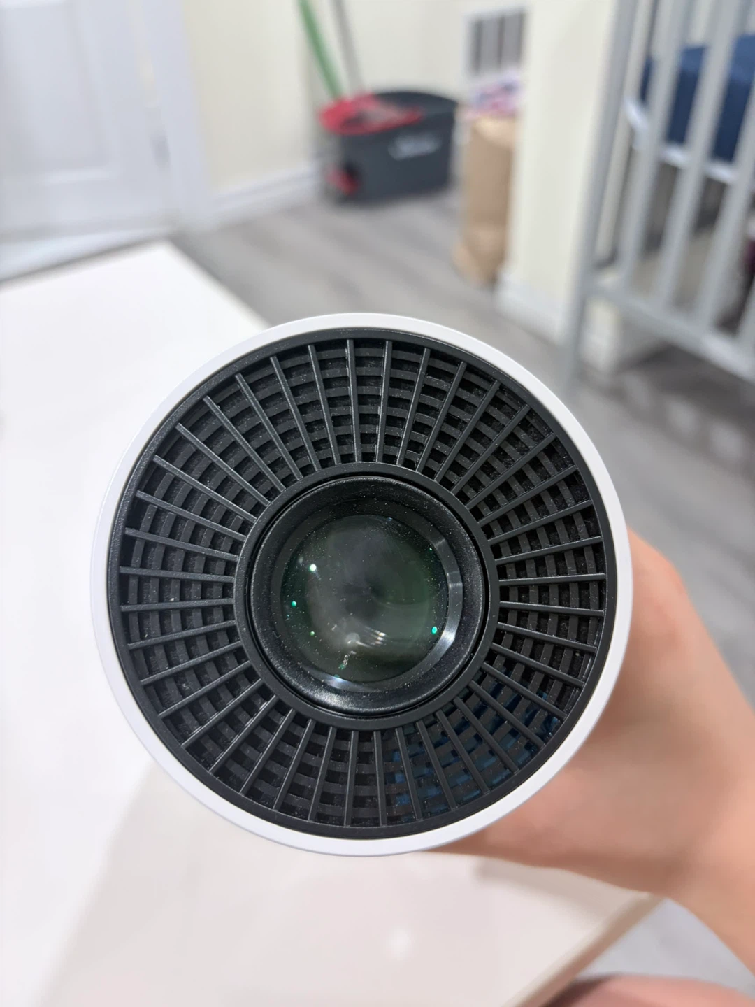 Mini led projector with remote - photo 2